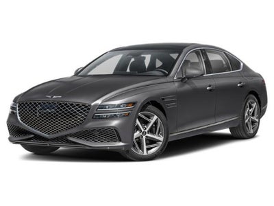 2024 Genesis G80 AWD 3.5T Sport 4DR Sedan