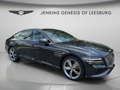 Photo of a 2024 Genesis G80 AWD 3.5T Sport 4DR Sedan for sale