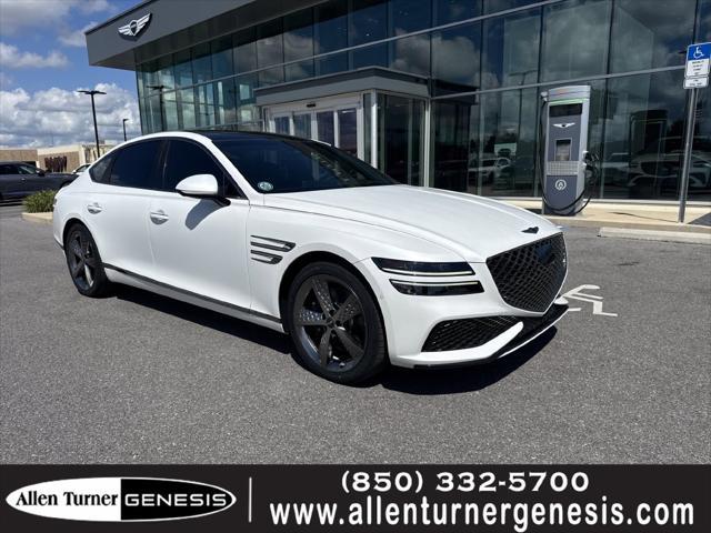 2023 Genesis G80 - $38,700