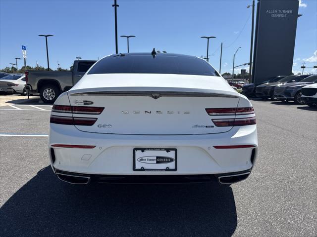 2023 Genesis G80 - $38,700