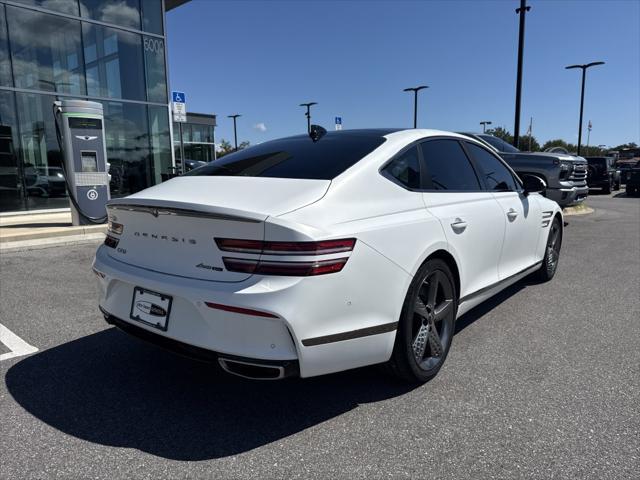 2023 Genesis G80 - $38,700