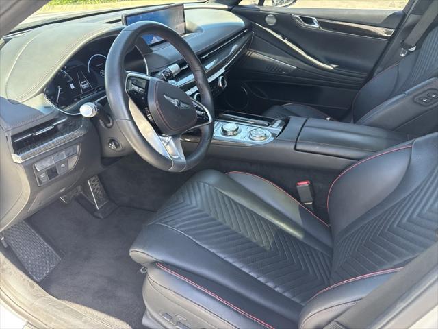 2023 Genesis G80 - $38,700