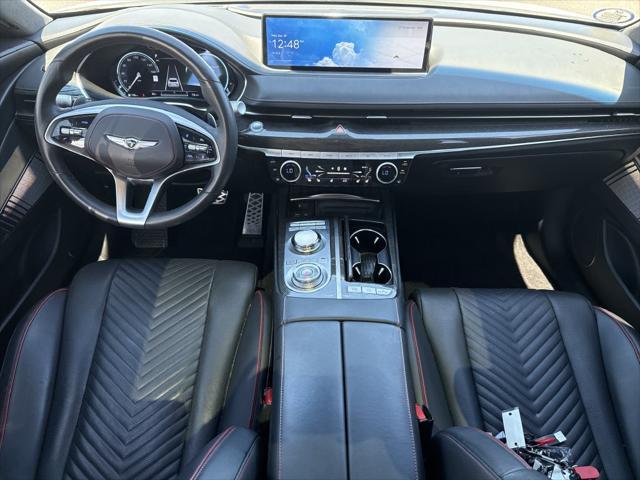 2023 Genesis G80 - $38,700
