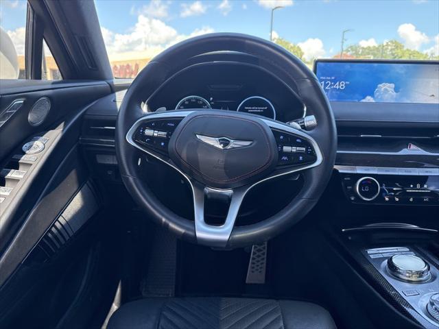 2023 Genesis G80 - $38,700