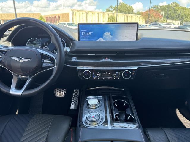 2023 Genesis G80 - $38,700