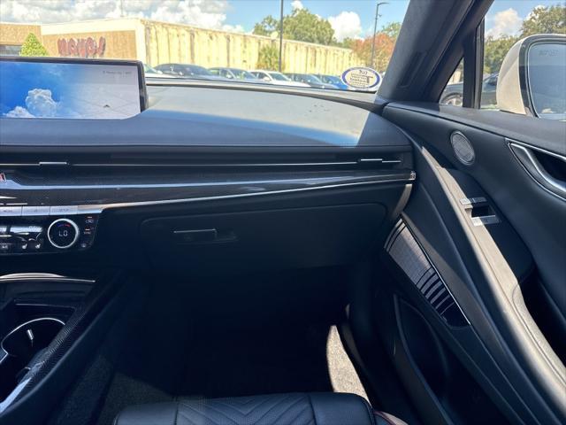2023 Genesis G80 - $38,700