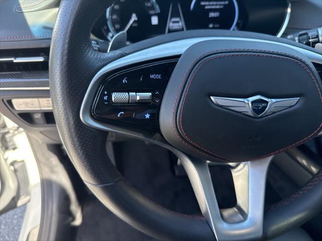 2023 Genesis G80 - $38,700