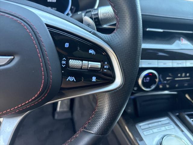 2023 Genesis G80 - $38,700