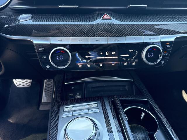 2023 Genesis G80 - $38,700