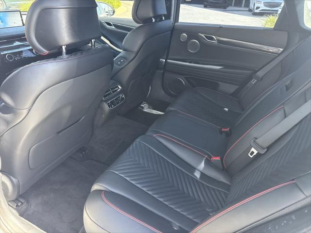 2023 Genesis G80 - $38,700