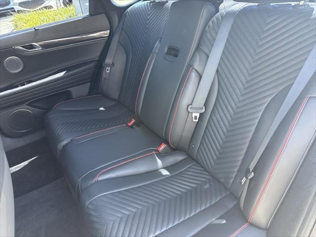 2023 Genesis G80 - $38,700
