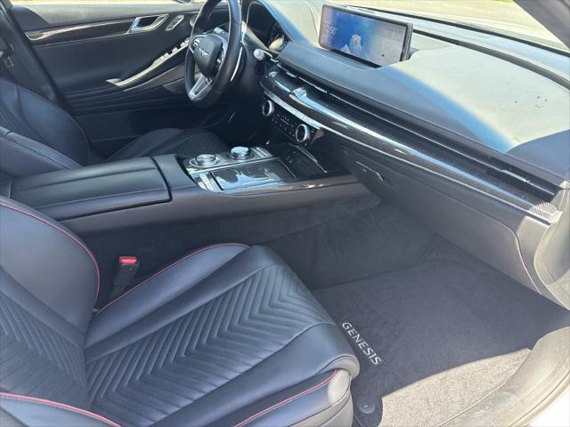 2023 Genesis G80 - $38,700
