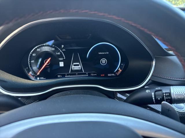 2023 Genesis G80 - $38,700