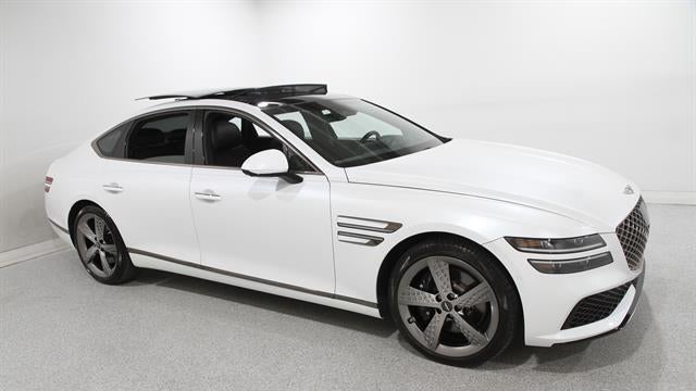 Preowned 2024 Genesis G80 3.5T Sport for Sale