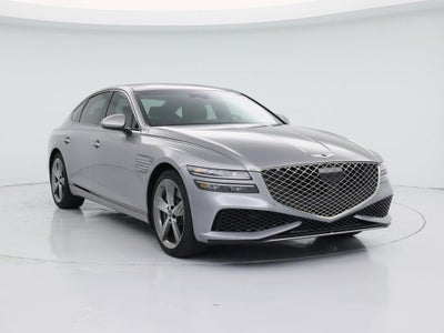 Photo of a 2024 Genesis G80 AWD 3.5T Sport 4DR Sedan for sale