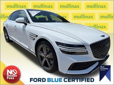 Photo of a 2024 Genesis G80 AWD 3.5T Sport 4DR Sedan for sale