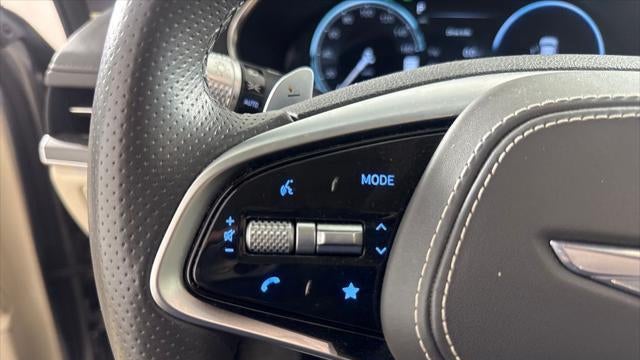 2022 Genesis G80 3.5T Sport