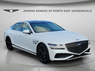 Photo of a 2023 Genesis G80 AWD 3.5T Sport 4DR Sedan for sale