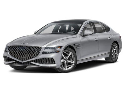 Photo of a 2024 Genesis G80 AWD 3.5T Sport 4DR Sedan for sale
