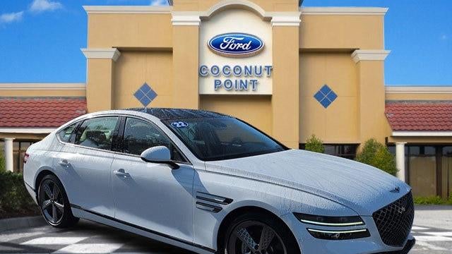 Preowned 2022 Genesis G80 3.5T Sport for Sale