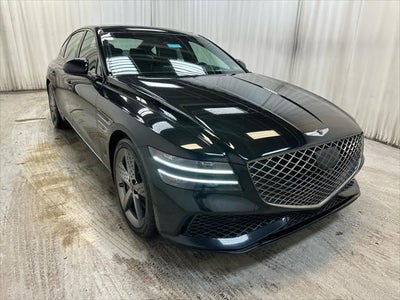 Photo of a 2023 Genesis G80 AWD 3.5T Sport 4DR Sedan for sale