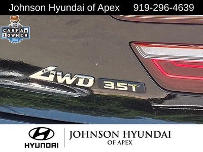 Photo of a 2023 Genesis G80 AWD 3.5T Sport 4DR Sedan for sale
