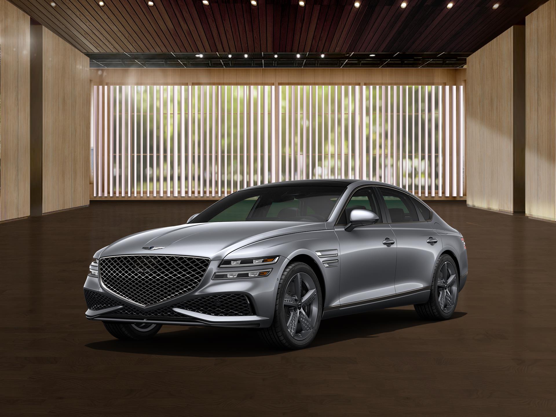 2024 Genesis G80