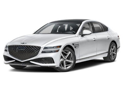 2023 Genesis G80 AWD 3.5T Sport 4DR Sedan