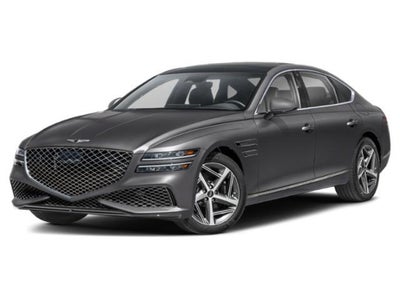 2023 Genesis G80 AWD 3.5T Sport 4DR Sedan