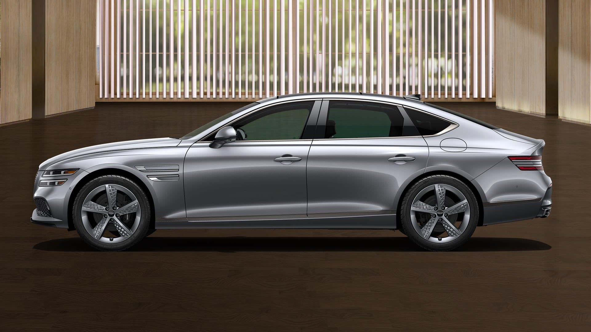 2023 Genesis G80 3.5T Sport