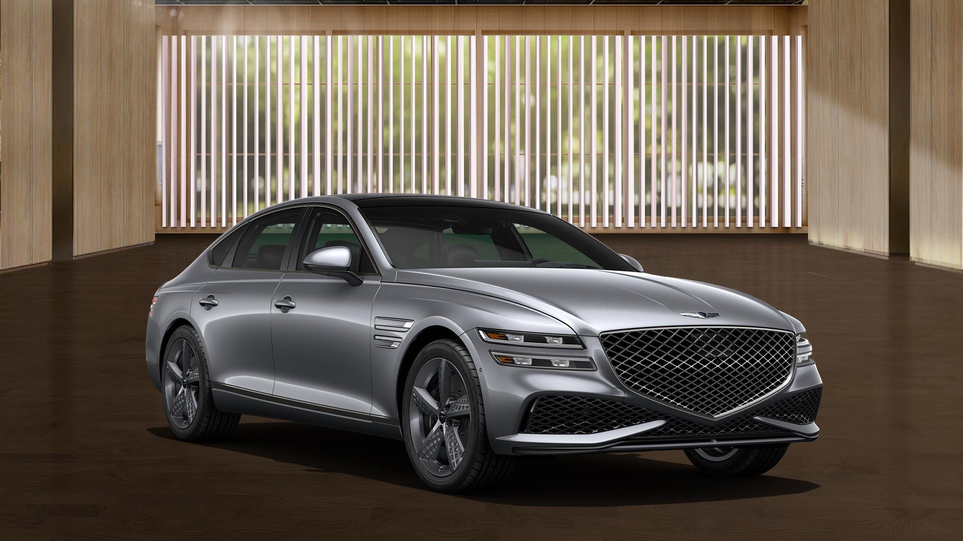2023 Genesis G80 3.5T Sport