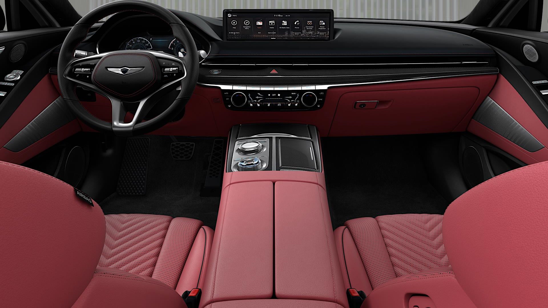 2023 Genesis G80 3.5T Sport