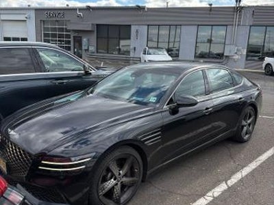 2023 Genesis G80 AWD 3.5T Sport 4DR Sedan