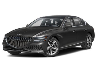 Photo of a 2024 Genesis G80 AWD 3.5T Sport 4DR Sedan for sale