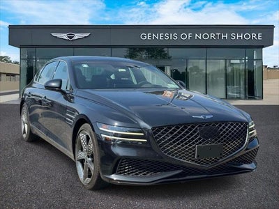 Photo of a 2024 Genesis G80 AWD 3.5T Sport 4DR Sedan for sale