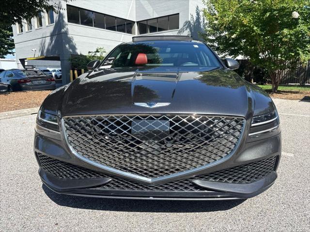 2024 Genesis G80 - $51,873