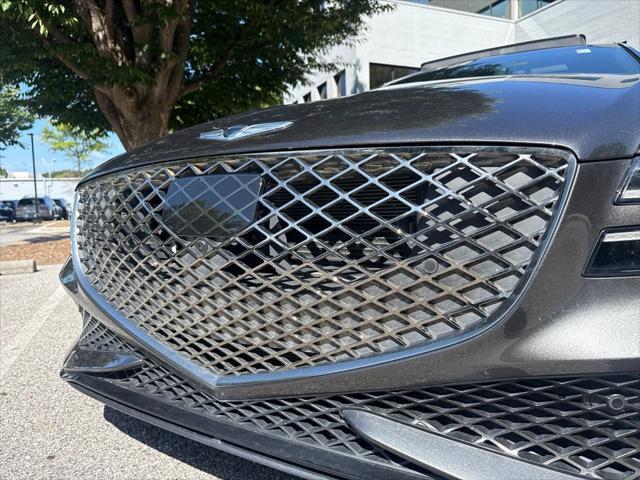2024 Genesis G80 - $51,873