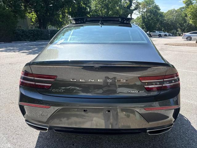 2024 Genesis G80 - $51,873
