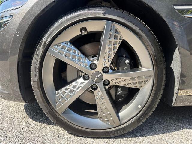 2024 Genesis G80 - $51,873