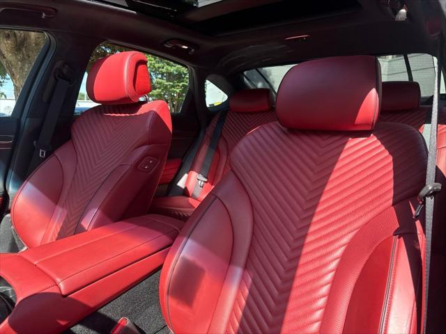 2024 Genesis G80 - $51,873