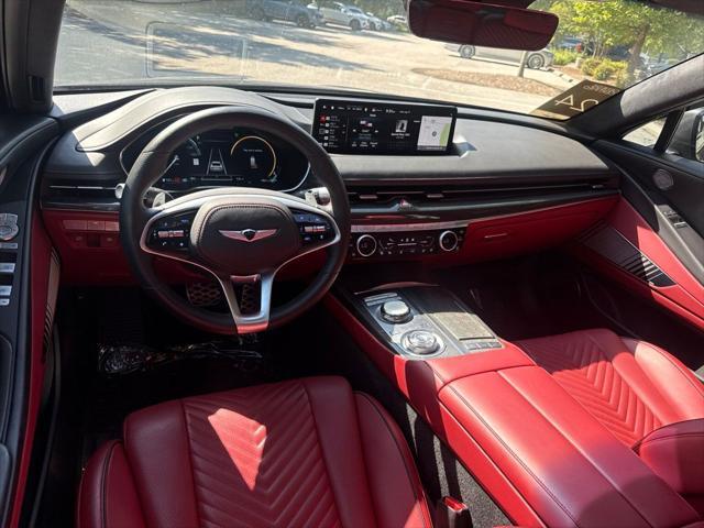 2024 Genesis G80 - $51,873