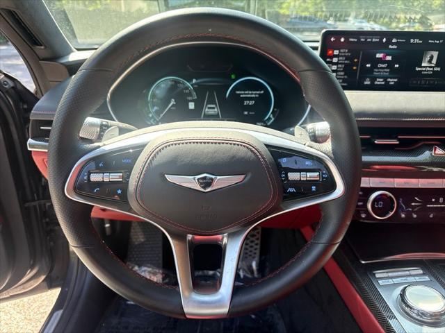 2024 Genesis G80 - $51,873