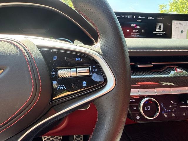 2024 Genesis G80 - $51,873