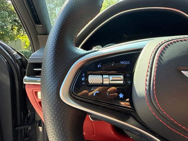 2024 Genesis G80 - $51,873