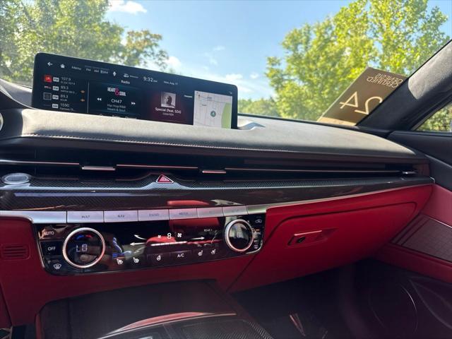 2024 Genesis G80 - $51,873