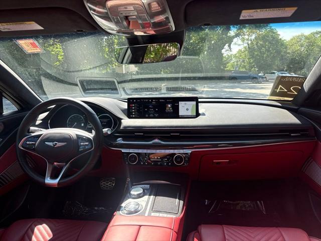2024 Genesis G80 - $51,873