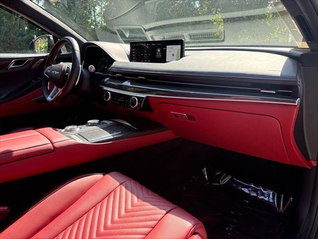 2024 Genesis G80 - $51,873