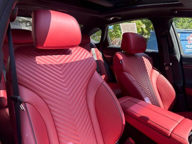 2024 Genesis G80 - $51,873