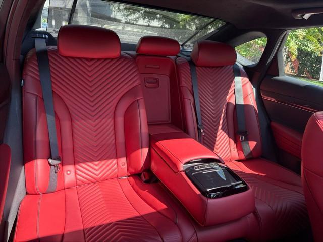 2024 Genesis G80 - $51,873