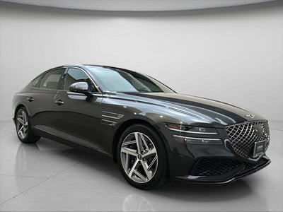 Photo of a 2024 Genesis G80 AWD 3.5T Sport 4DR Sedan for sale